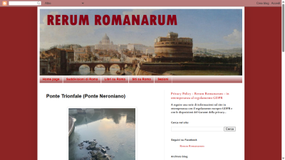 Ponte Trionfale (Ponte Neroniano)