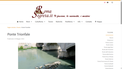 Ponte Trionfale