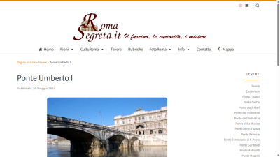 Ponte Umberto I