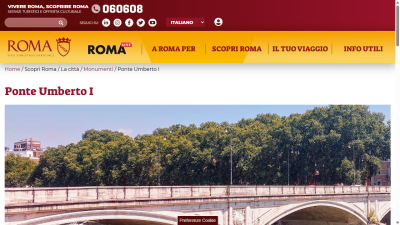 Ponte Umberto I