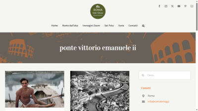 Ponte Vittorio Emanuele II