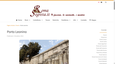 www.romasegreta.it