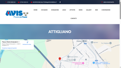 www.avisprovincialeterni.it