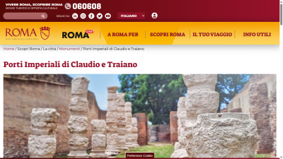 www.turismoroma.it