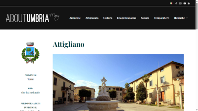 www.aboutumbriamagazine.it