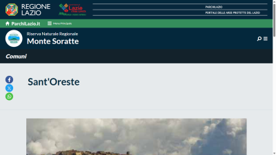 www.parchilazio.it
