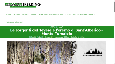 www.romagnatrekking.it