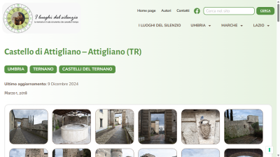 www.iluoghidelsilenzio.it