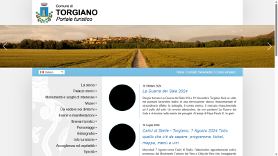 www.turismotorgiano.it