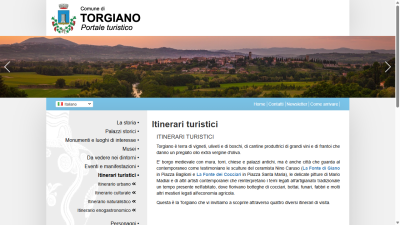 www.turismotorgiano.it