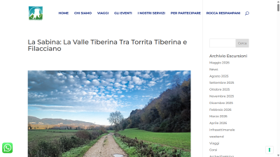 www.camminesploratori.com