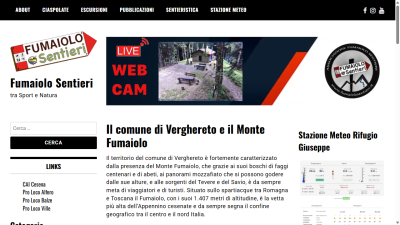 www.fumaiolosentieri.it