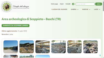 www.iluoghidelsilenzio.it