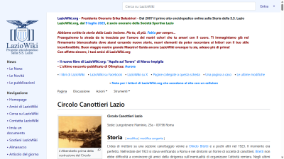 www.laziowiki.org