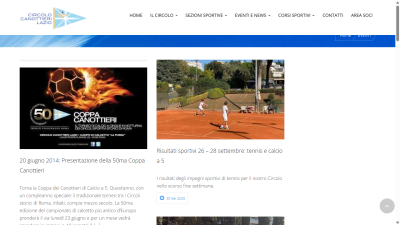 www.canottierilazio.it