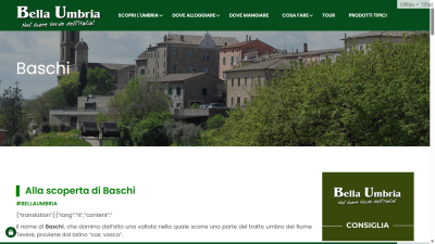 www.bellaumbria.net
