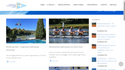 www.canottierilazio.it