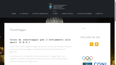 www.canottieritirreniatodaro.it
