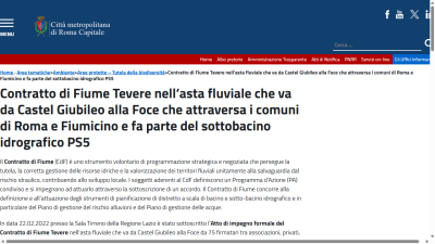 www.cittametropolitanaroma.it
