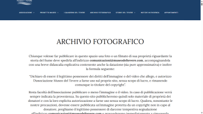 Archivo Fotografico