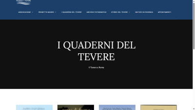 I quaderni del Tevere