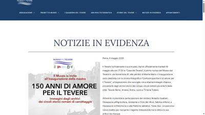 Notizie in Evidenza