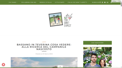 www.italyyoudontexpect.com