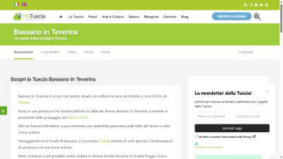 www.mytuscia.com