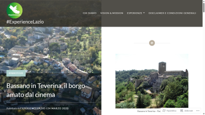 experiencelazio.com