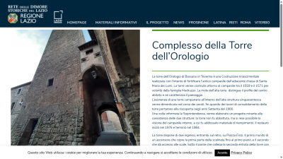 www.retedimorestorichelazio.it