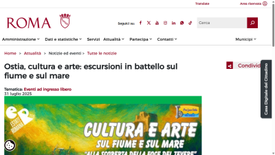 www.comune.roma.it