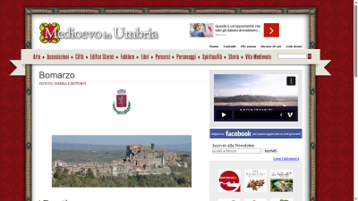 www.medioevoinumbria.it