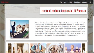www.attiliopierelli.it