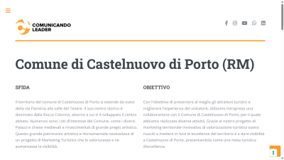 www.comunicandoleader.it