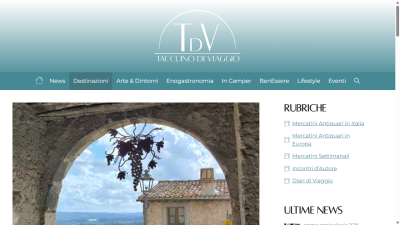 www.taccuinodiviaggio.it
