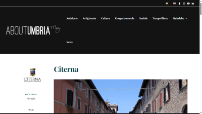 www.aboutumbriamagazine.it
