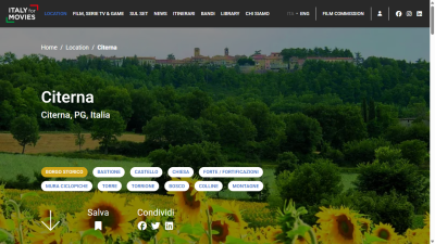 www.italyformovies.it