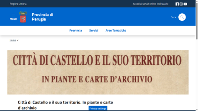 www.provincia.perugia.it