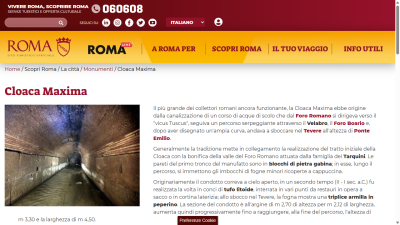 www.turismoroma.it