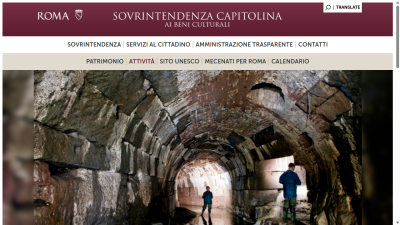 sovraintendenzaroma.it