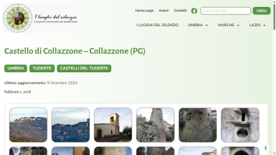 www.iluoghidelsilenzio.it