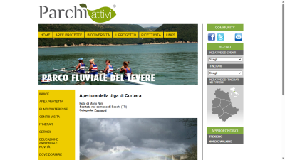 www.parchiattivi.it