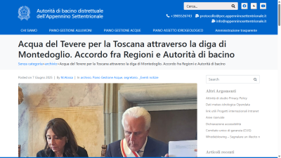 www.appenninosettentrionale.it