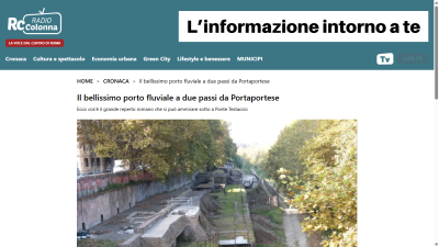 www.radiocolonna.it
