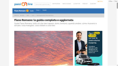www.paesionline.it