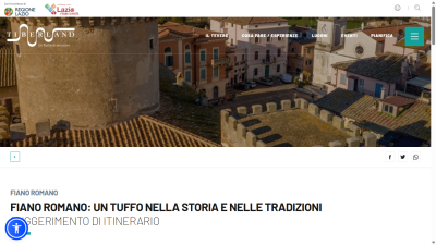 www.tiberland.it