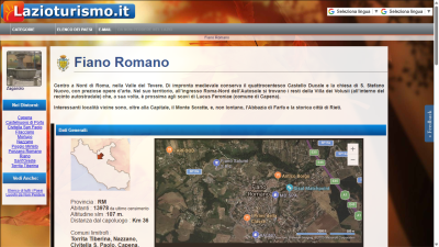 www.lazioturismo.it