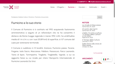 www.fondazionecatalanocultura.it