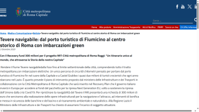 www.cittametropolitanaroma.it