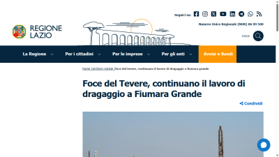 www.regione.lazio.it